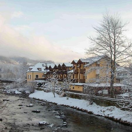 Hotel Restaurant Platzer Gmünd Eksteriør billede