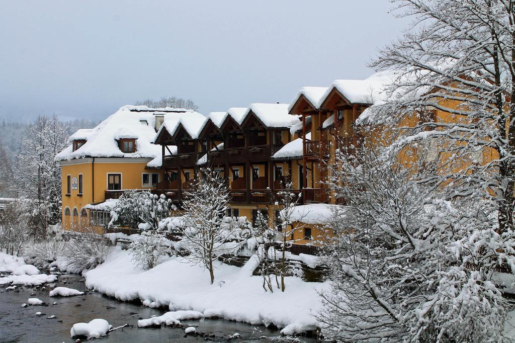 Hotel Restaurant Platzer Gmünd Eksteriør billede