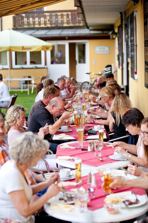 Hotel Restaurant Platzer Gmünd Eksteriør billede