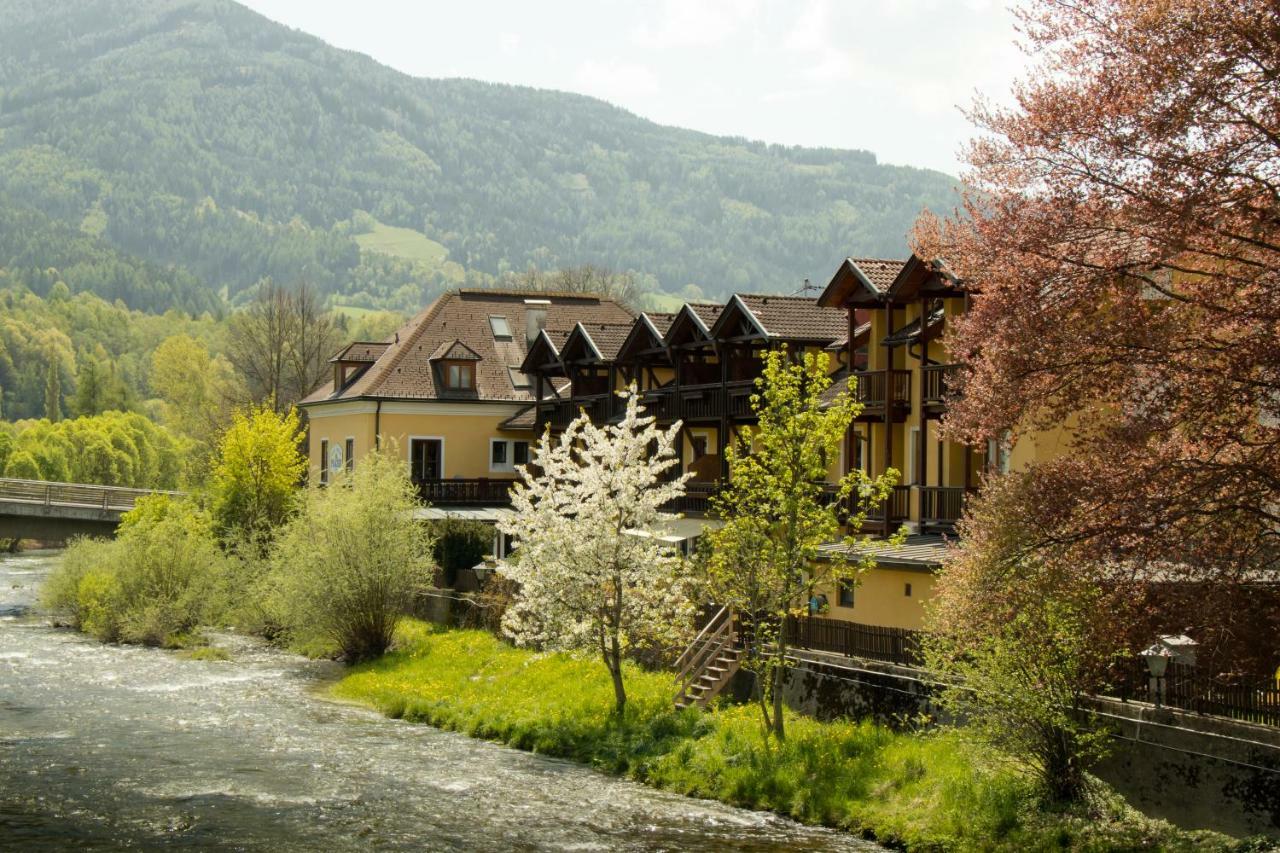 Hotel Restaurant Platzer Gmünd Eksteriør billede